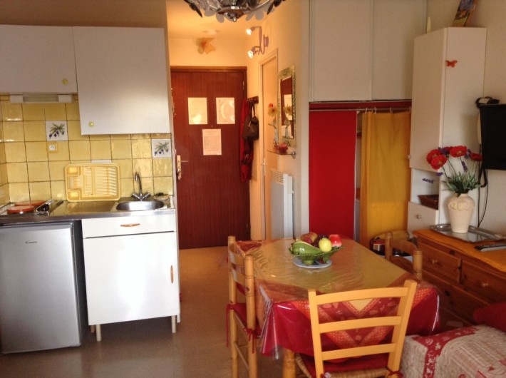 Location de vacances - Studio à Barbotan les Thermes