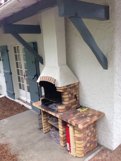 Location de vacances - Villa à Lège-Cap-Ferret