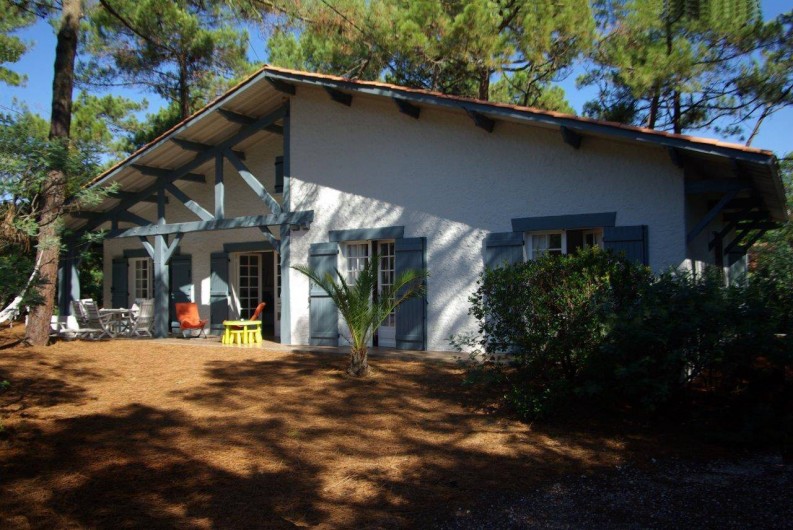 Location de vacances - Villa à Lège-Cap-Ferret