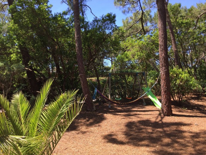 Location de vacances - Villa à Lège-Cap-Ferret