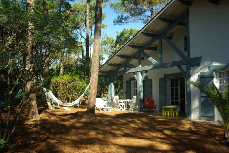 Location de vacances - Villa à Lège-Cap-Ferret