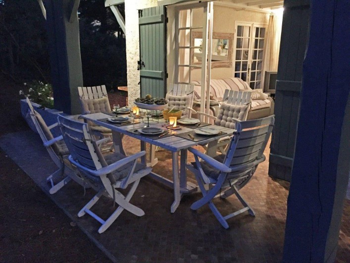 Location de vacances - Villa à Lège-Cap-Ferret