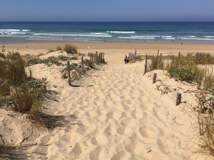 Location de vacances - Villa à Lège-Cap-Ferret
