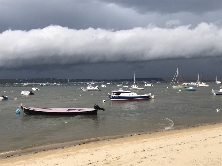 Location de vacances - Villa à Lège-Cap-Ferret
