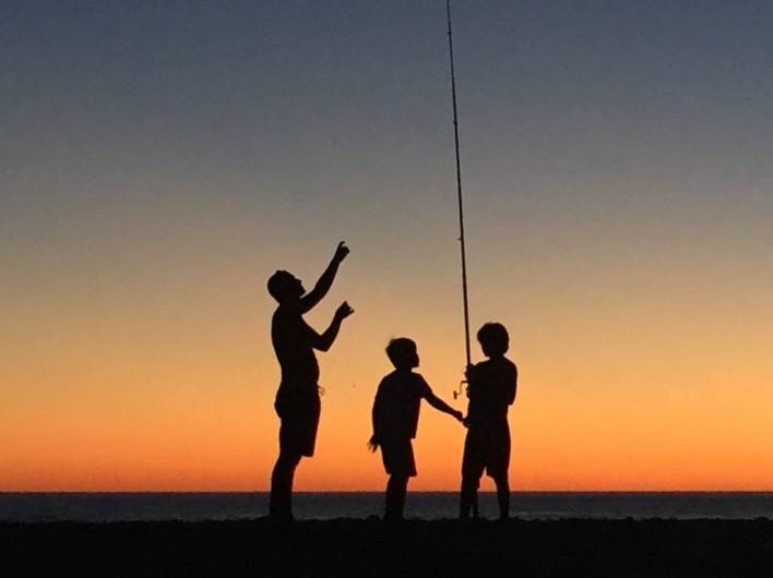 Location de vacances - Villa à Lège-Cap-Ferret