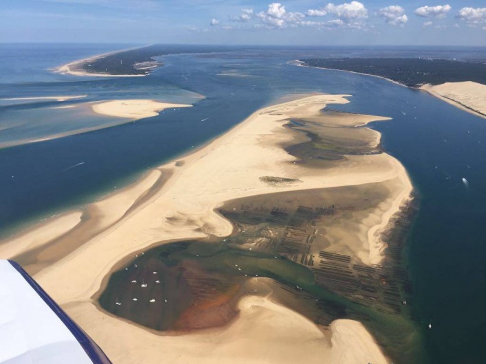 Location de vacances - Villa à Lège-Cap-Ferret