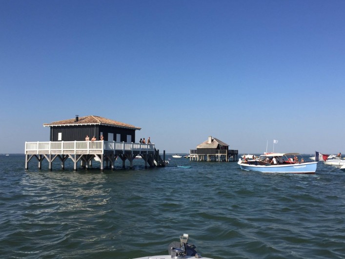 Location de vacances - Villa à Lège-Cap-Ferret