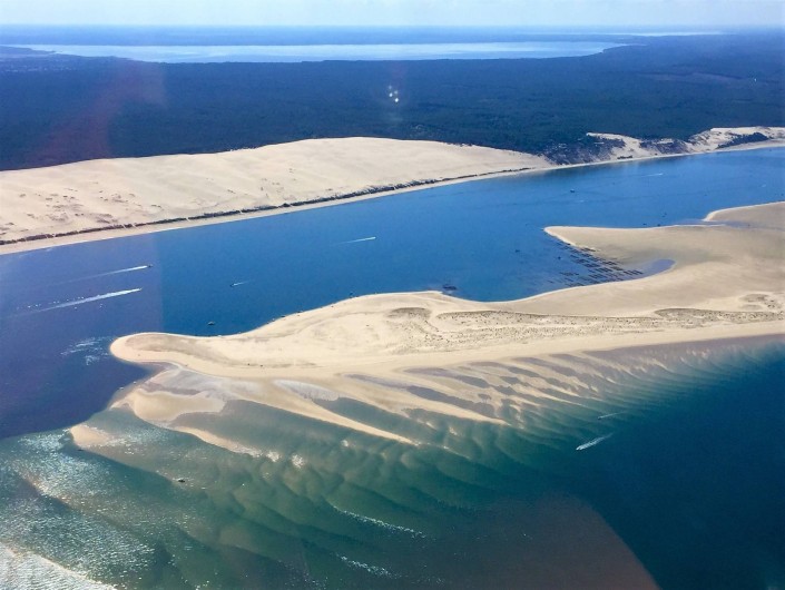 Location de vacances - Villa à Lège-Cap-Ferret