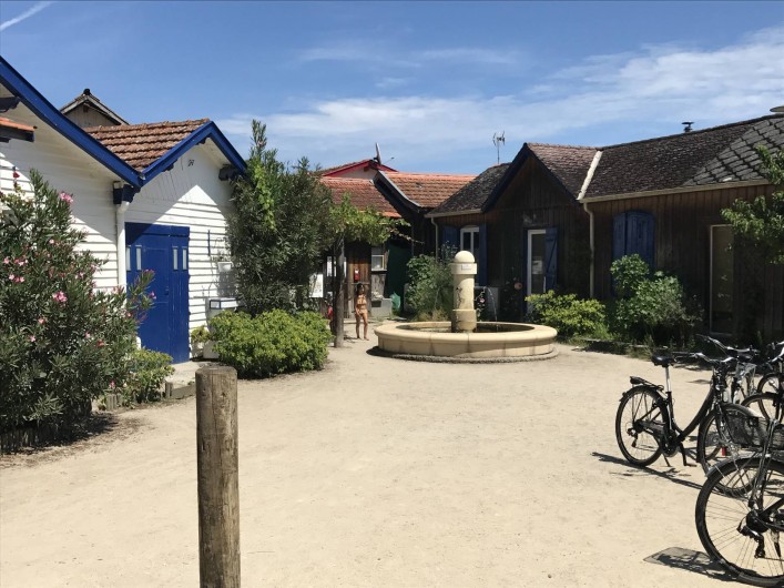 Location de vacances - Villa à Lège-Cap-Ferret