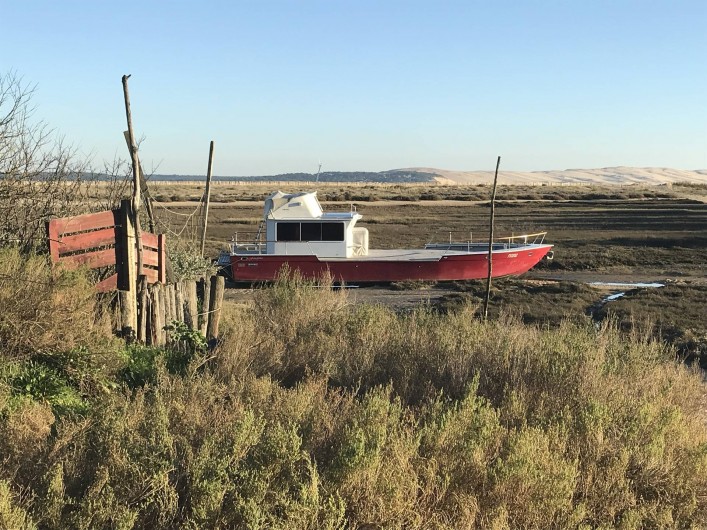 Location de vacances - Villa à Lège-Cap-Ferret