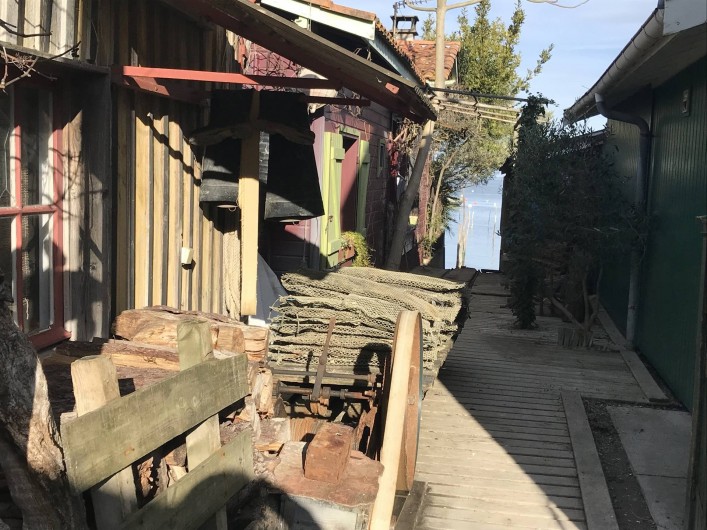 Location de vacances - Villa à Lège-Cap-Ferret