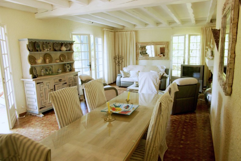 Location de vacances - Villa à Lège-Cap-Ferret