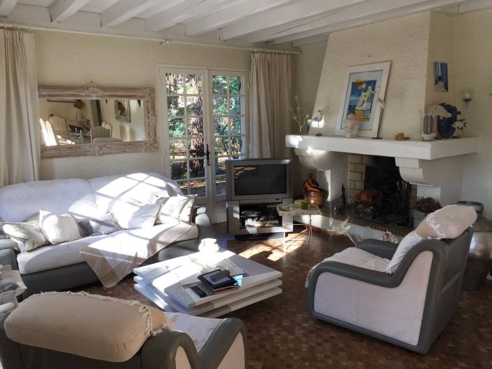 Location de vacances - Villa à Lège-Cap-Ferret