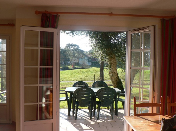 Location de vacances - Villa à Moliets-et-Maa