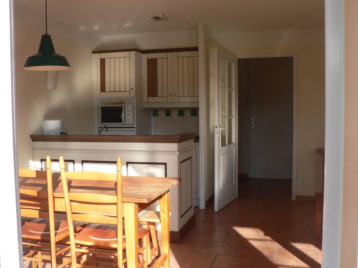 Location de vacances - Villa à Moliets-et-Maa