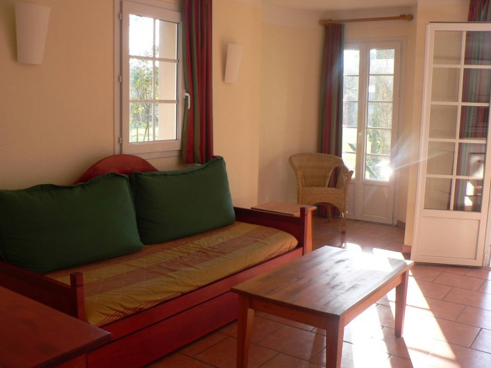 Location de vacances - Villa à Moliets-et-Maa