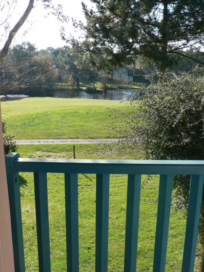 Location de vacances - Villa à Moliets-et-Maa