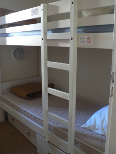 Location de vacances - Villa à Moliets-et-Maa