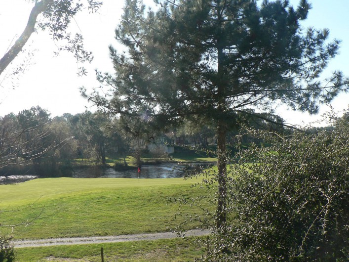 Location de vacances - Villa à Moliets-et-Maa