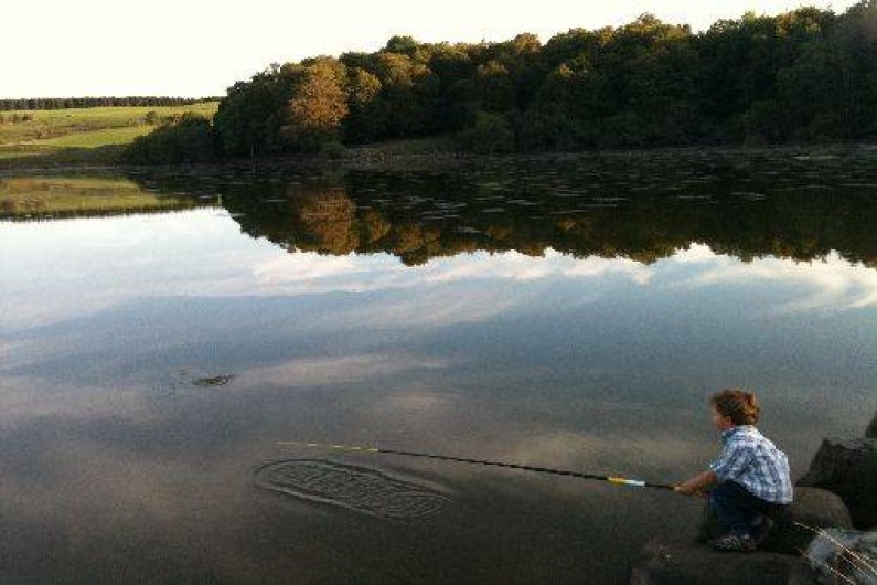 Location de vacances - Maison - Villa à Dienne