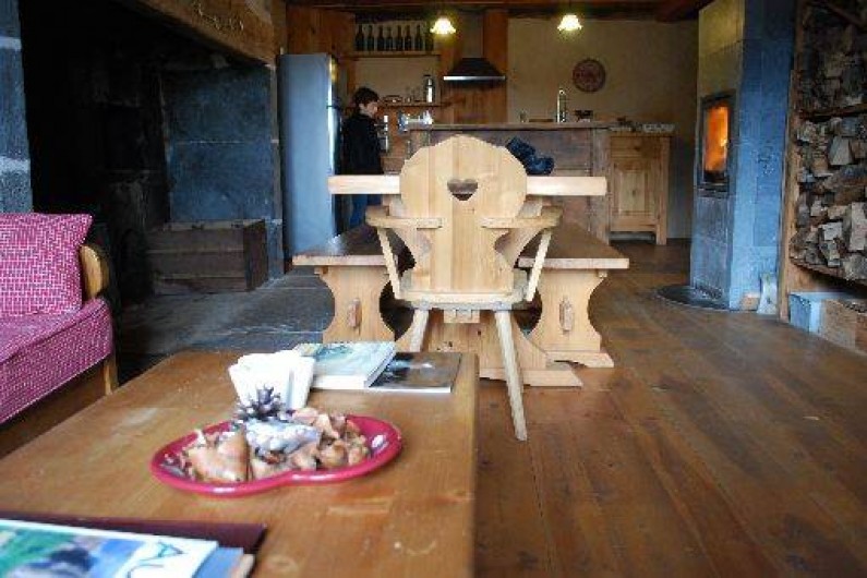 Location de vacances - Maison - Villa à Dienne