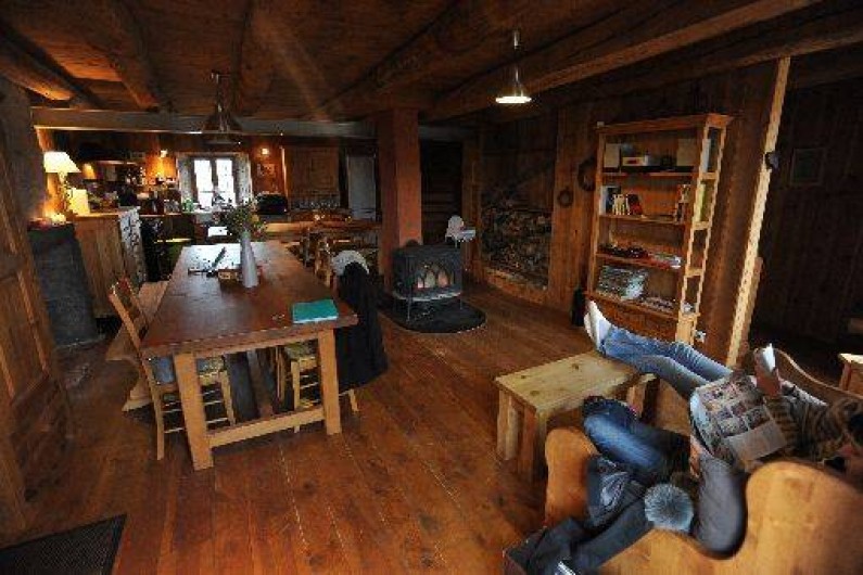 Location de vacances - Maison - Villa à Dienne