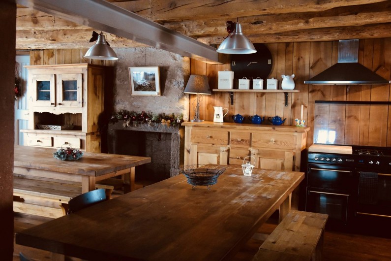 Location de vacances - Maison - Villa à Dienne