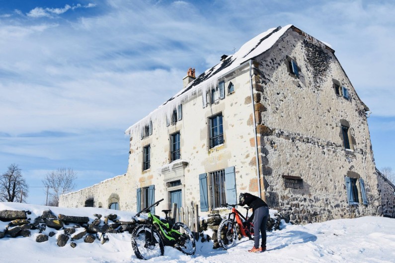 Location de vacances - Maison - Villa à Dienne