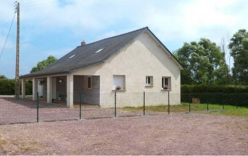 Location de vacances - Gîte à Carentan