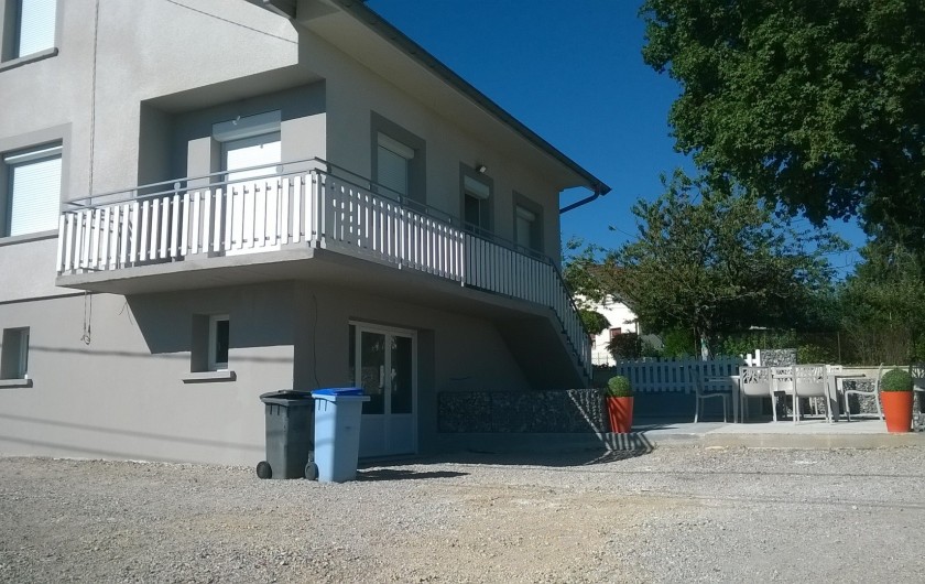 Location de vacances - Gîte à Poids-de-Fiole