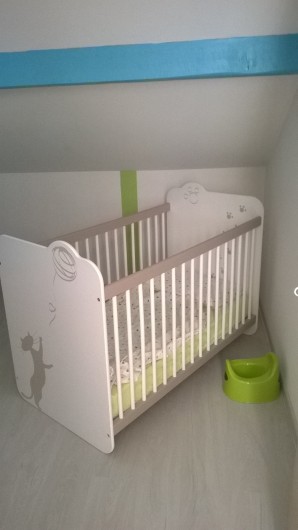 Location de vacances - Gîte à Poids-de-Fiole