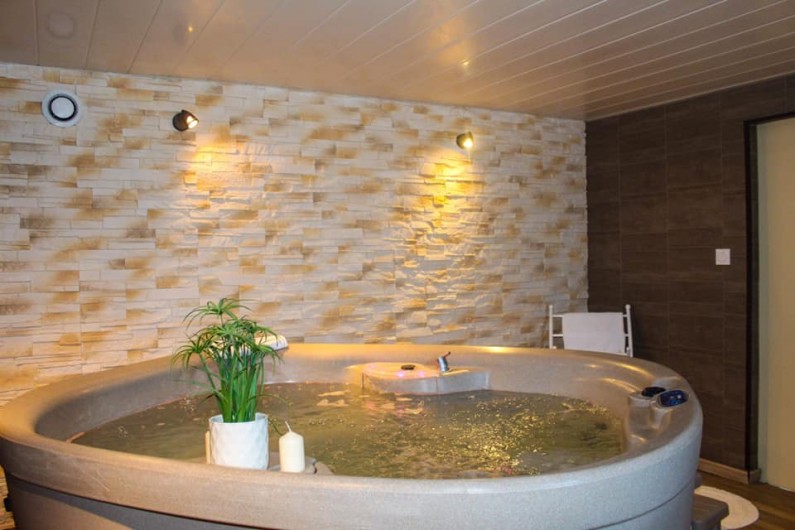 Location de vacances - Gîte à Poids-de-Fiole - en option