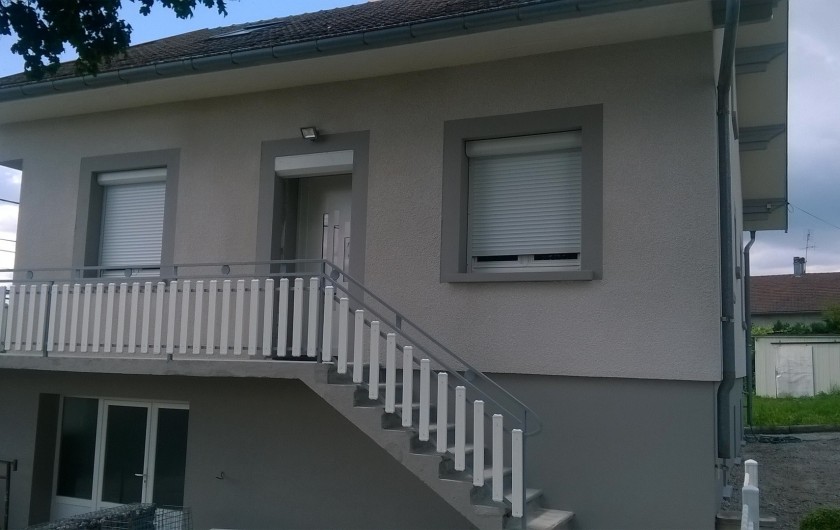 Location de vacances - Gîte à Poids-de-Fiole