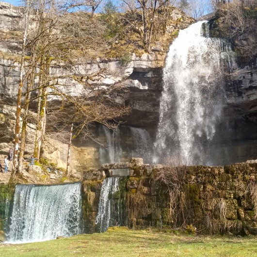 Location de vacances - Gîte à Poids-de-Fiole