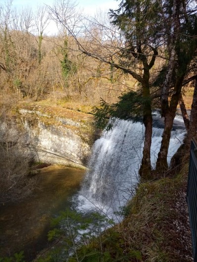 Location de vacances - Gîte à Poids-de-Fiole