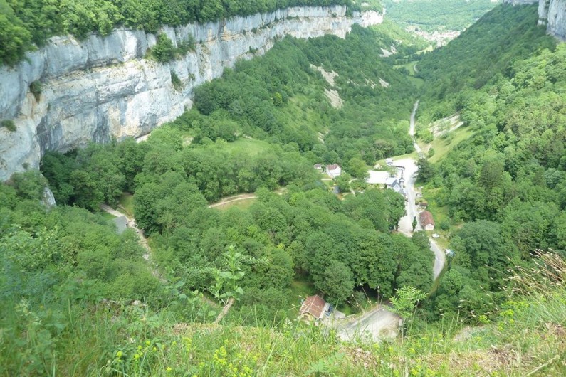 Location de vacances - Gîte à Poids-de-Fiole
