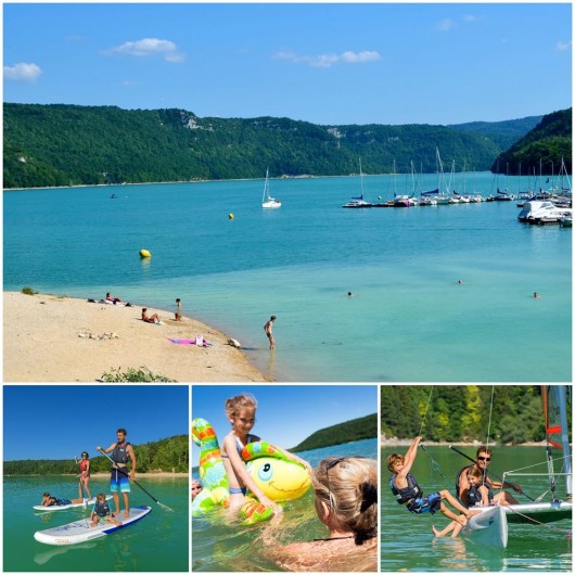 Location de vacances - Gîte à Poids-de-Fiole