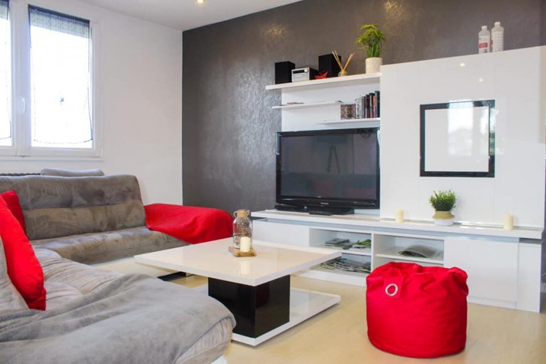 Location de vacances - Gîte à Poids-de-Fiole