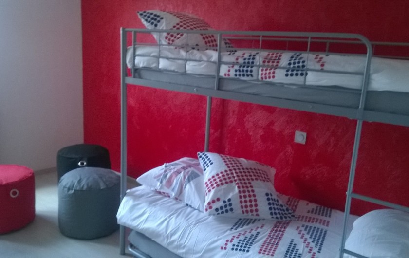 Location de vacances - Gîte à Poids-de-Fiole