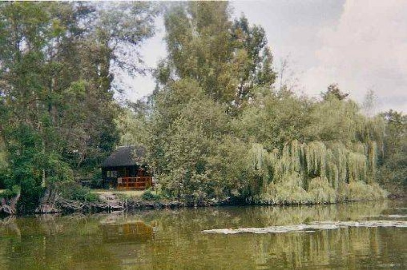 Location de vacances - Chalet à Ailly-sur-Somme
