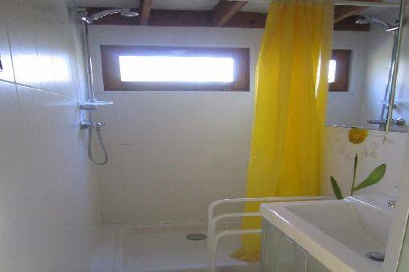 Location de vacances - Chalet à Ailly-sur-Somme