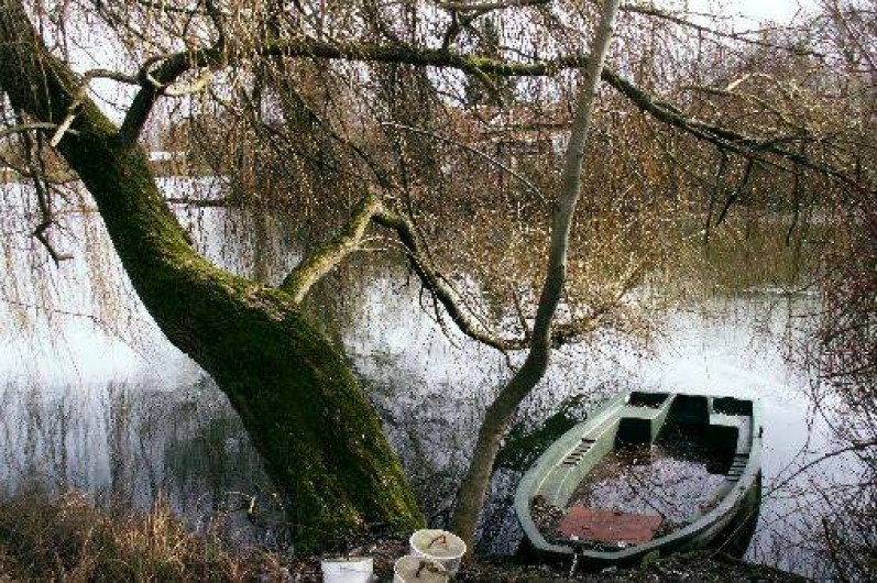 Location de vacances - Chalet à Ailly-sur-Somme