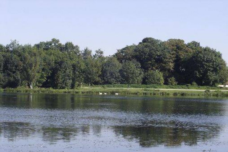 Location de vacances - Chalet à Ailly-sur-Somme