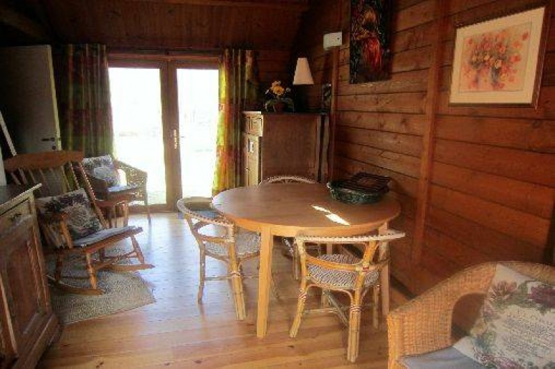 Location de vacances - Chalet à Ailly-sur-Somme