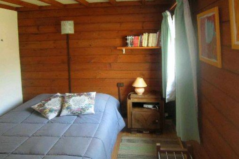 Location de vacances - Chalet à Ailly-sur-Somme