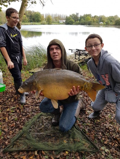 Location de vacances - Chalet à Ailly-sur-Somme