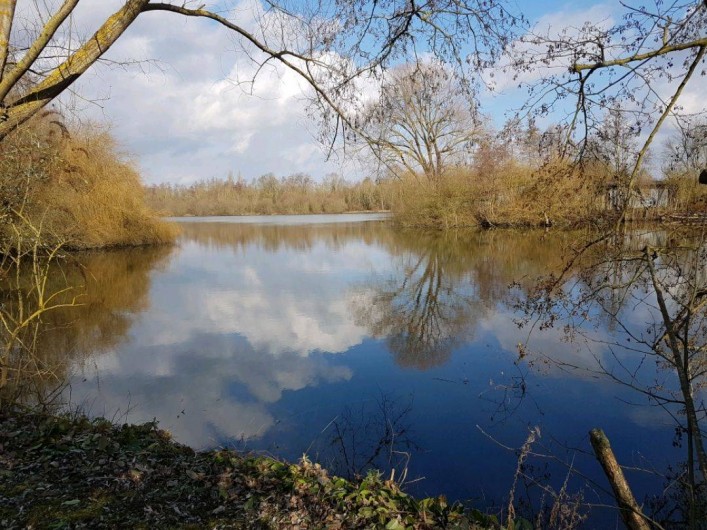 Location de vacances - Chalet à Ailly-sur-Somme