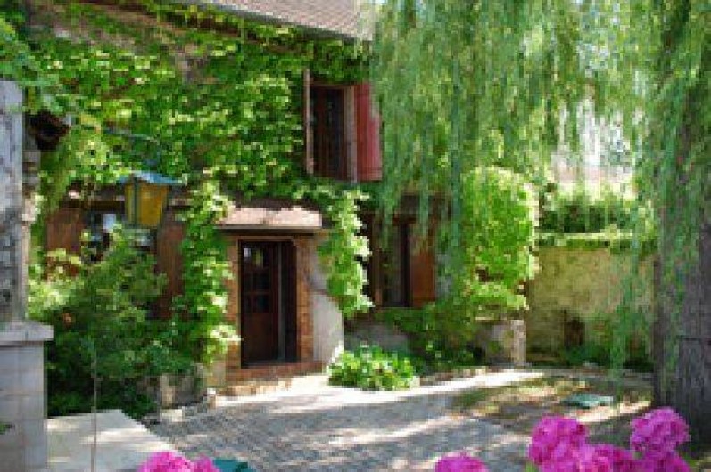 Location de vacances - Maison - Villa à Cormoyeux