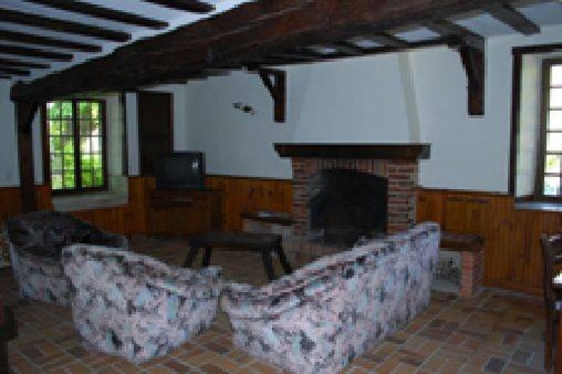 Location de vacances - Maison - Villa à Cormoyeux