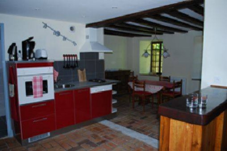 Location de vacances - Maison - Villa à Cormoyeux